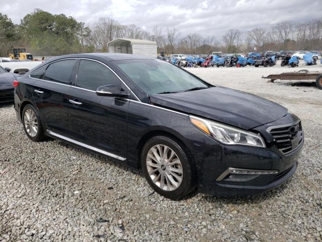 Photo 3 VIN: 5NPE34AF1FH106394 - HYUNDAI SONATA 