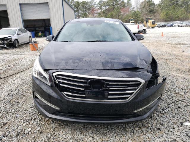 Photo 4 VIN: 5NPE34AF1FH106394 - HYUNDAI SONATA 