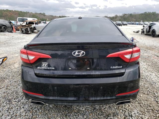 Photo 5 VIN: 5NPE34AF1FH106394 - HYUNDAI SONATA 