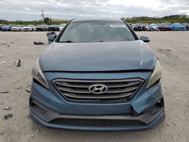 Photo 4 VIN: 5NPE34AF1FH106556 - HYUNDAI SONATA SPO 