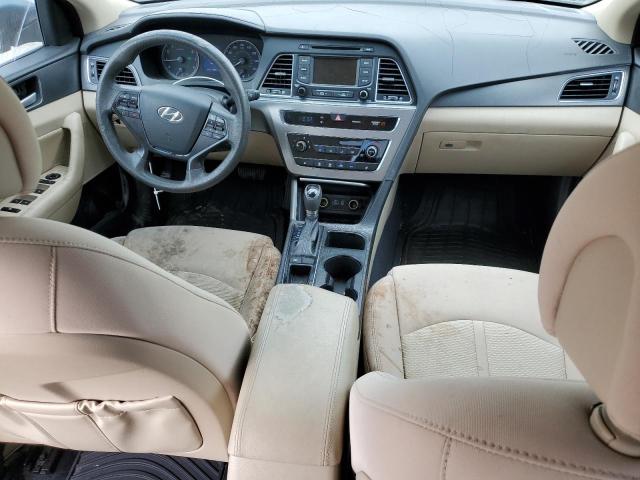 Photo 7 VIN: 5NPE34AF1FH106556 - HYUNDAI SONATA SPO 