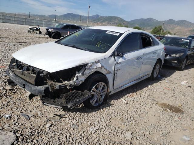 Photo 1 VIN: 5NPE34AF1FH106945 - HYUNDAI SONATA SPO 