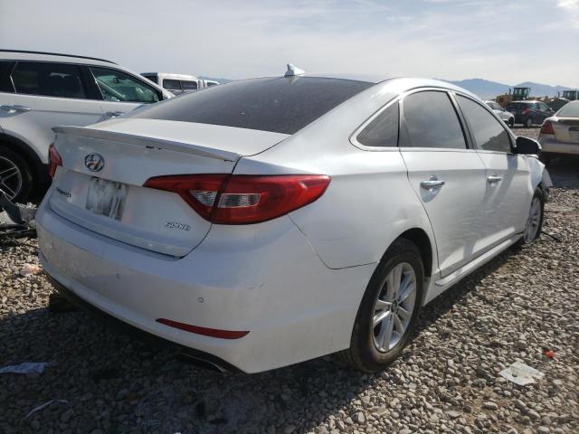 Photo 3 VIN: 5NPE34AF1FH106945 - HYUNDAI SONATA SPO 