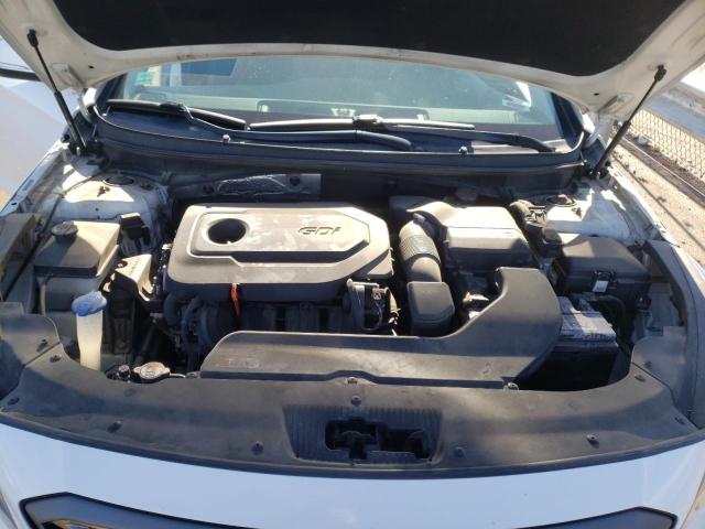 Photo 6 VIN: 5NPE34AF1FH106976 - HYUNDAI SONATA SPO 