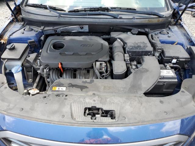 Photo 10 VIN: 5NPE34AF1FH107190 - HYUNDAI SONATA 