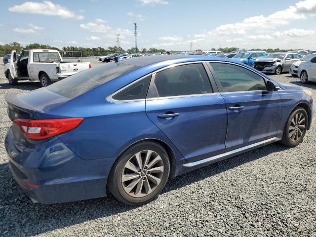 Photo 2 VIN: 5NPE34AF1FH107190 - HYUNDAI SONATA 