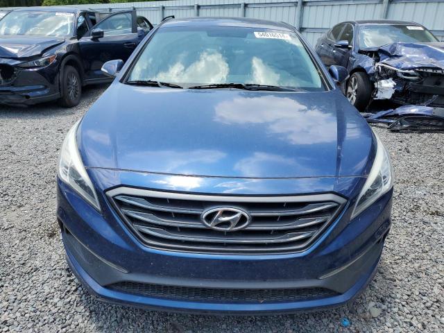 Photo 4 VIN: 5NPE34AF1FH107190 - HYUNDAI SONATA 