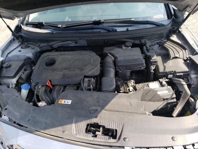 Photo 10 VIN: 5NPE34AF1FH112471 - HYUNDAI SONATA 