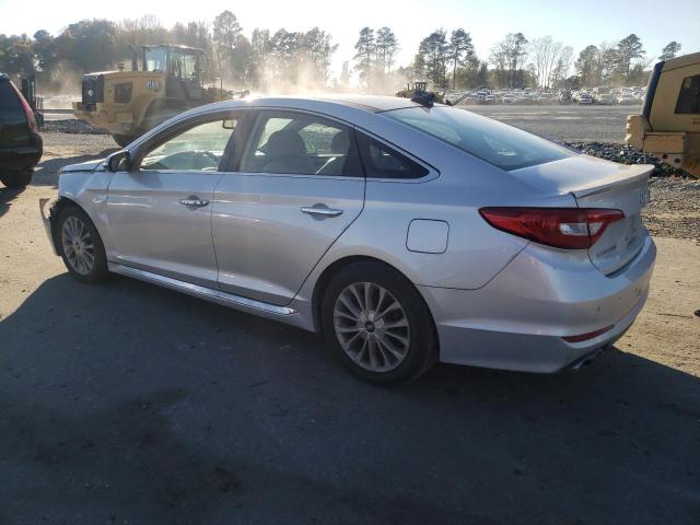 Photo 1 VIN: 5NPE34AF1FH120389 - HYUNDAI SONATA SPO 