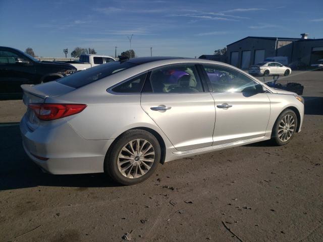 Photo 2 VIN: 5NPE34AF1FH120389 - HYUNDAI SONATA SPO 