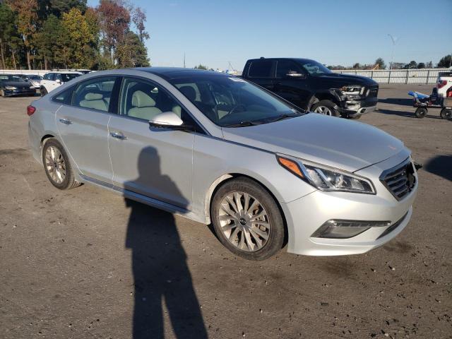 Photo 3 VIN: 5NPE34AF1FH120389 - HYUNDAI SONATA SPO 