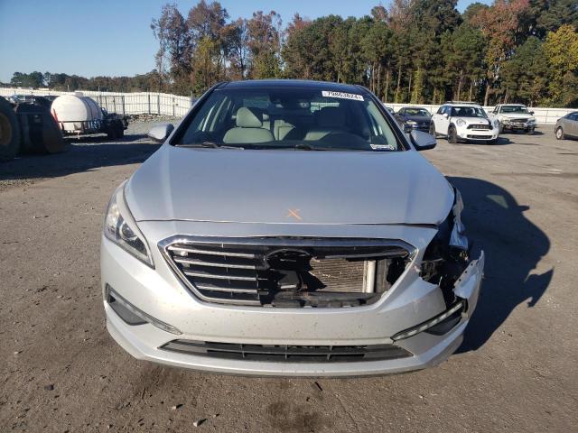 Photo 4 VIN: 5NPE34AF1FH120389 - HYUNDAI SONATA SPO 