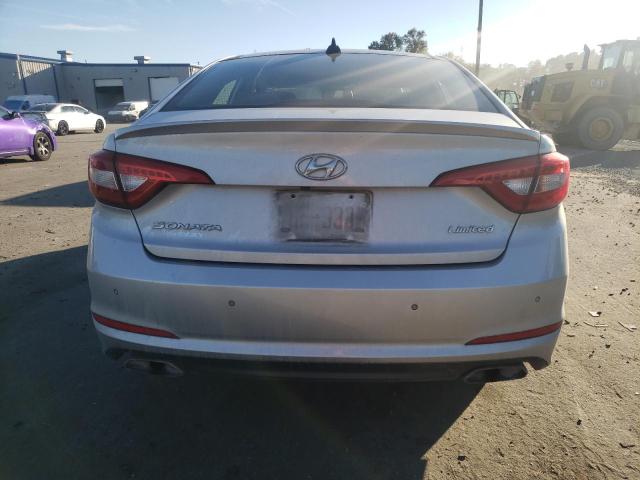 Photo 5 VIN: 5NPE34AF1FH120389 - HYUNDAI SONATA SPO 