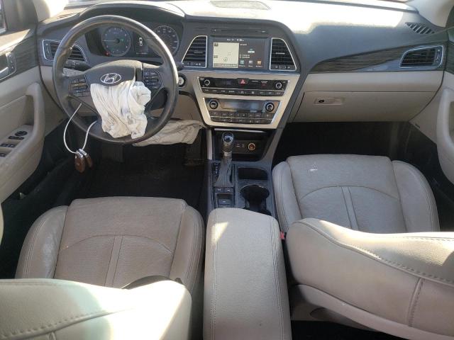 Photo 7 VIN: 5NPE34AF1FH120389 - HYUNDAI SONATA SPO 