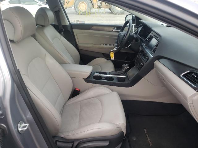 Photo 4 VIN: 5NPE34AF1FH124782 - HYUNDAI SONATA 