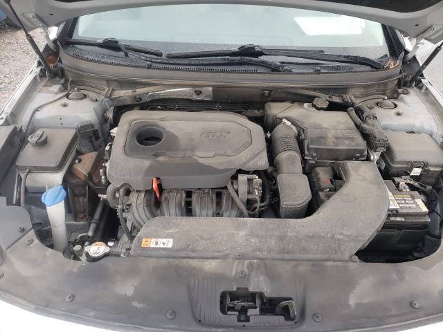 Photo 6 VIN: 5NPE34AF1FH124782 - HYUNDAI SONATA 