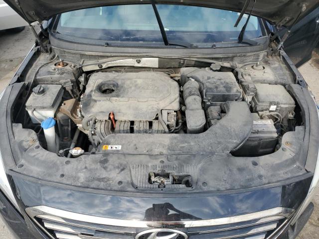 Photo 10 VIN: 5NPE34AF1FH125303 - HYUNDAI SONATA SPO 