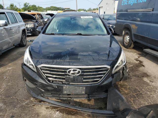 Photo 4 VIN: 5NPE34AF1FH125303 - HYUNDAI SONATA SPO 