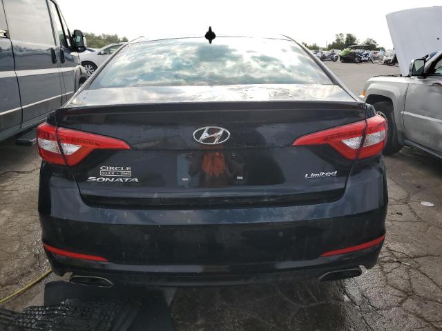 Photo 5 VIN: 5NPE34AF1FH125303 - HYUNDAI SONATA SPO 