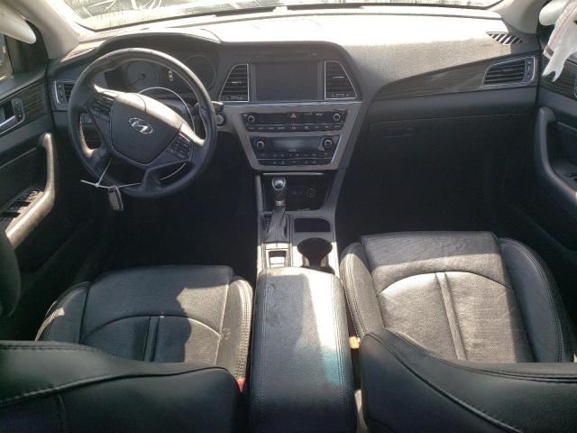 Photo 7 VIN: 5NPE34AF1FH125303 - HYUNDAI SONATA SPO 