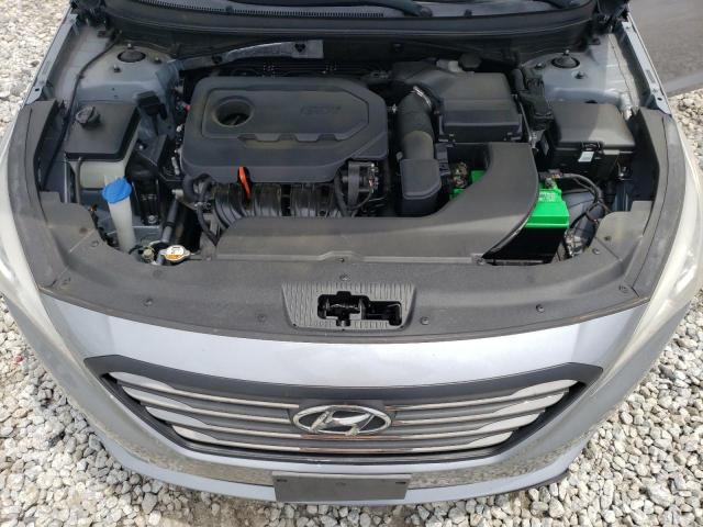 Photo 10 VIN: 5NPE34AF1FH125656 - HYUNDAI SONATA 