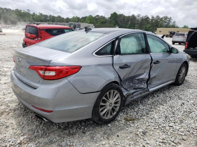 Photo 2 VIN: 5NPE34AF1FH125656 - HYUNDAI SONATA 