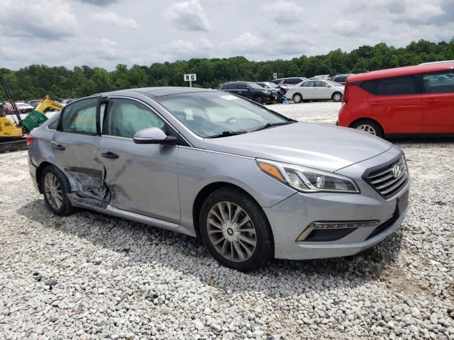 Photo 3 VIN: 5NPE34AF1FH125656 - HYUNDAI SONATA 