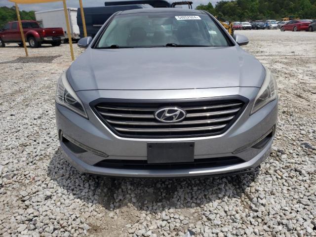 Photo 4 VIN: 5NPE34AF1FH125656 - HYUNDAI SONATA 