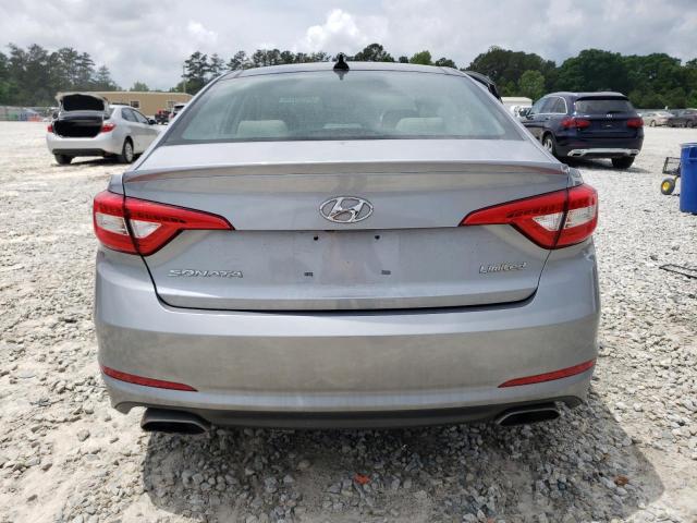 Photo 5 VIN: 5NPE34AF1FH125656 - HYUNDAI SONATA 