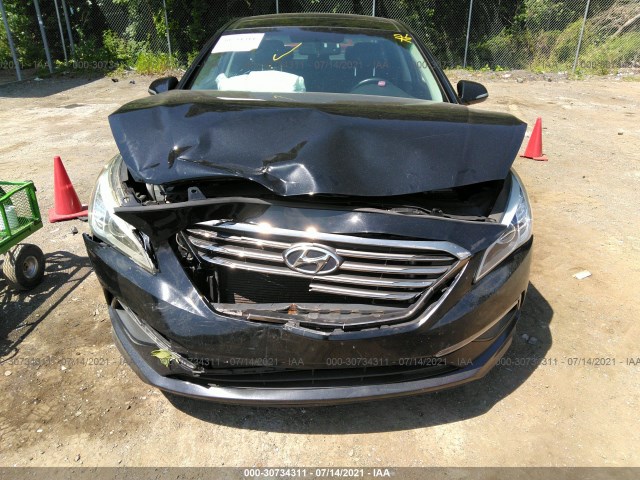 Photo 5 VIN: 5NPE34AF1FH126256 - HYUNDAI SONATA 