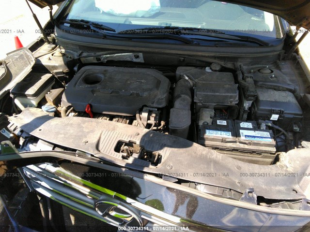 Photo 9 VIN: 5NPE34AF1FH126256 - HYUNDAI SONATA 