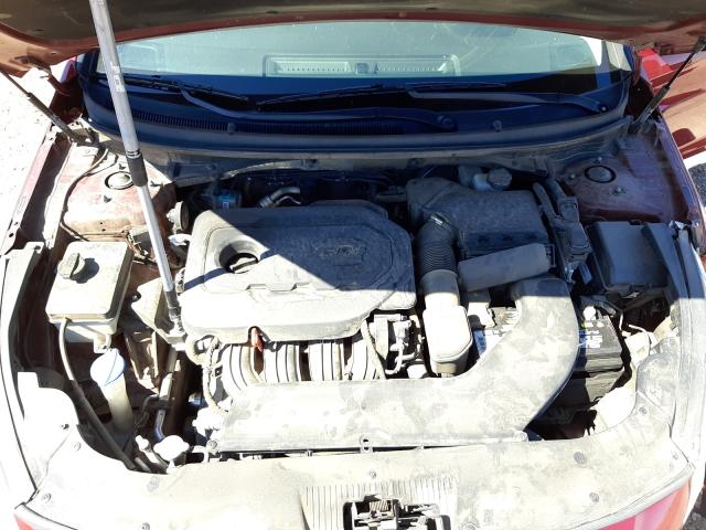 Photo 6 VIN: 5NPE34AF1FH126760 - HYUNDAI SONATA 