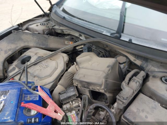 Photo 9 VIN: 5NPE34AF1FH127892 - HYUNDAI SONATA 