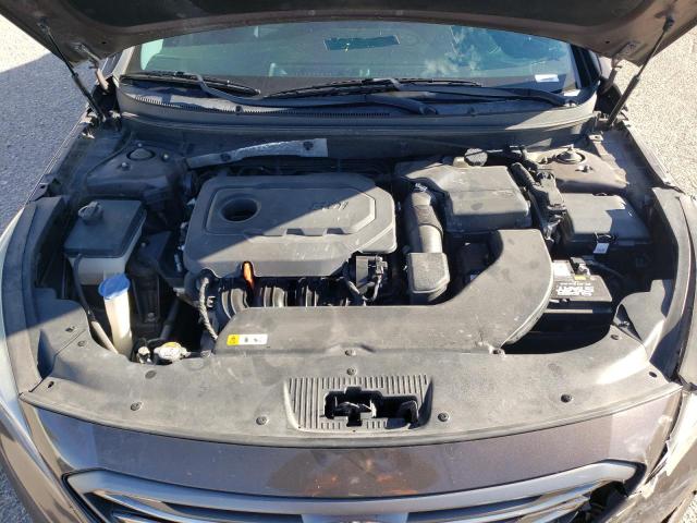 Photo 10 VIN: 5NPE34AF1FH127908 - HYUNDAI SONATA SPO 