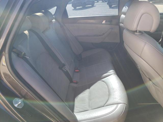 Photo 9 VIN: 5NPE34AF1FH127908 - HYUNDAI SONATA SPO 