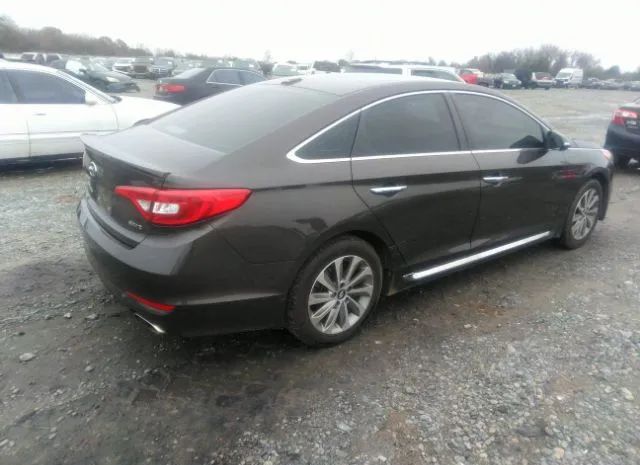 Photo 3 VIN: 5NPE34AF1FH128962 - HYUNDAI SONATA 