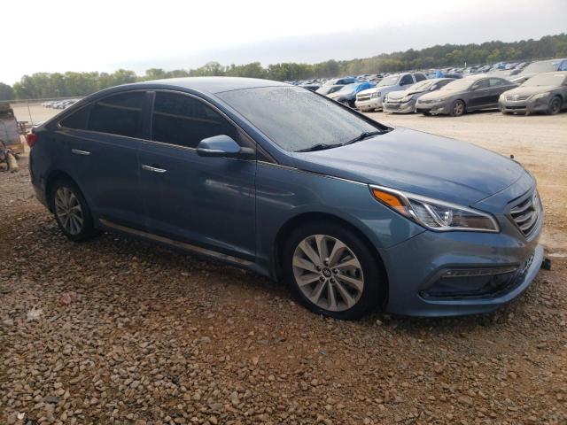 Photo 3 VIN: 5NPE34AF1FH129514 - HYUNDAI SONATA SPO 