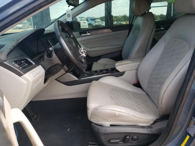 Photo 6 VIN: 5NPE34AF1FH129514 - HYUNDAI SONATA SPO 