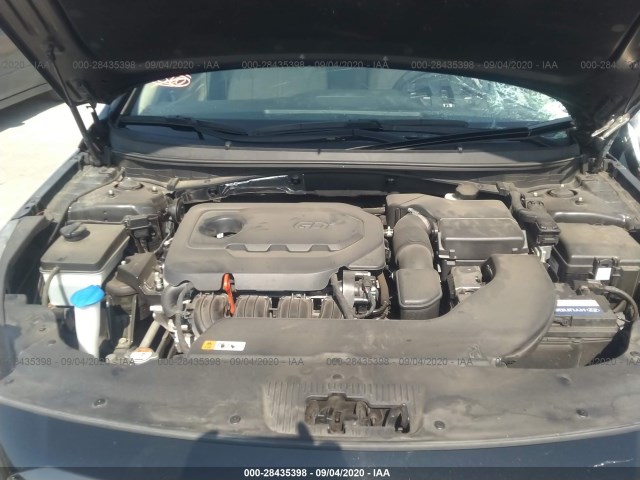 Photo 9 VIN: 5NPE34AF1FH130596 - HYUNDAI SONATA 