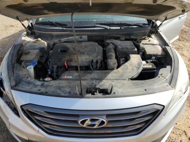 Photo 10 VIN: 5NPE34AF1FH131389 - HYUNDAI SONATA 