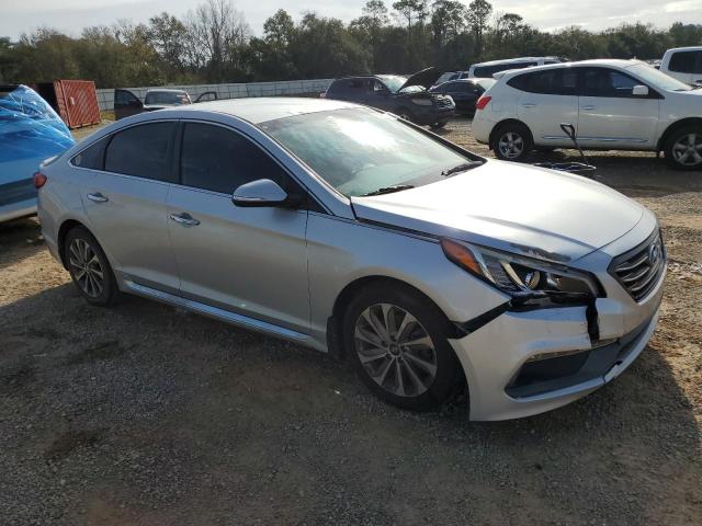 Photo 3 VIN: 5NPE34AF1FH131389 - HYUNDAI SONATA 