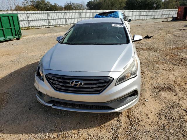 Photo 4 VIN: 5NPE34AF1FH131389 - HYUNDAI SONATA 