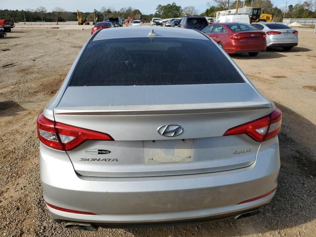 Photo 5 VIN: 5NPE34AF1FH131389 - HYUNDAI SONATA 