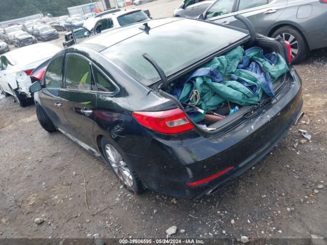 Photo 2 VIN: 5NPE34AF1FH131523 - HYUNDAI SONATA 