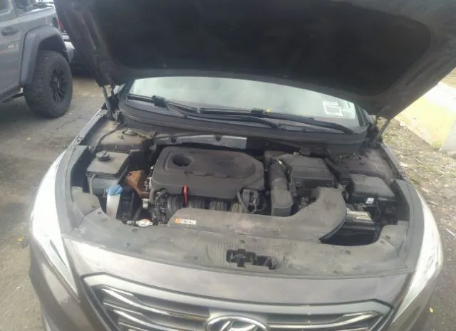 Photo 9 VIN: 5NPE34AF1FH131750 - HYUNDAI SONATA 