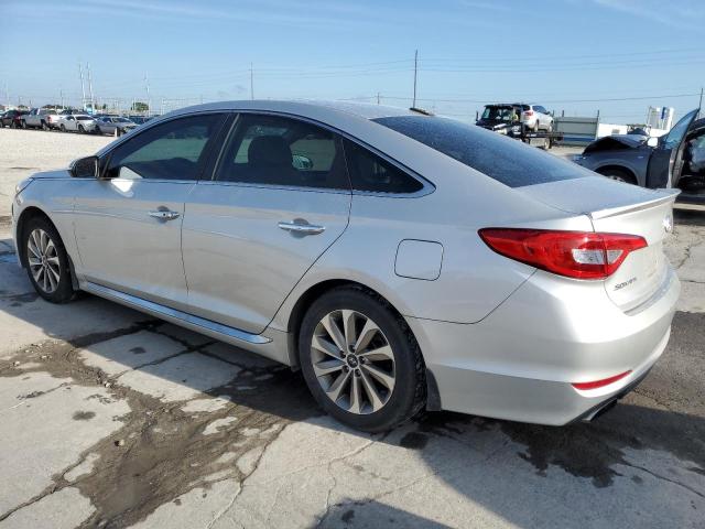 Photo 1 VIN: 5NPE34AF1FH134194 - HYUNDAI SONATA 