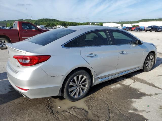 Photo 2 VIN: 5NPE34AF1FH134194 - HYUNDAI SONATA 