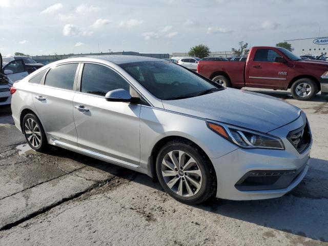 Photo 3 VIN: 5NPE34AF1FH134194 - HYUNDAI SONATA 