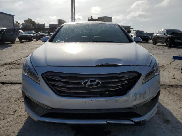 Photo 4 VIN: 5NPE34AF1FH134194 - HYUNDAI SONATA 