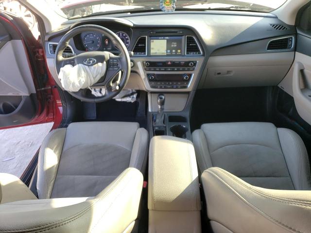 Photo 7 VIN: 5NPE34AF1FH134289 - HYUNDAI SONATA SPO 